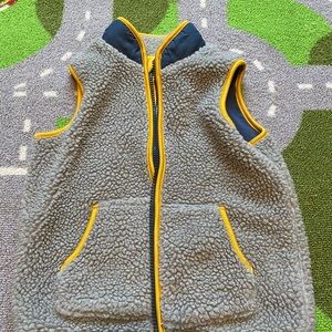 Old navy kids vest